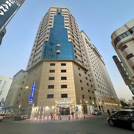 Al Hayat Suites Apartment 마나마 외부 사진