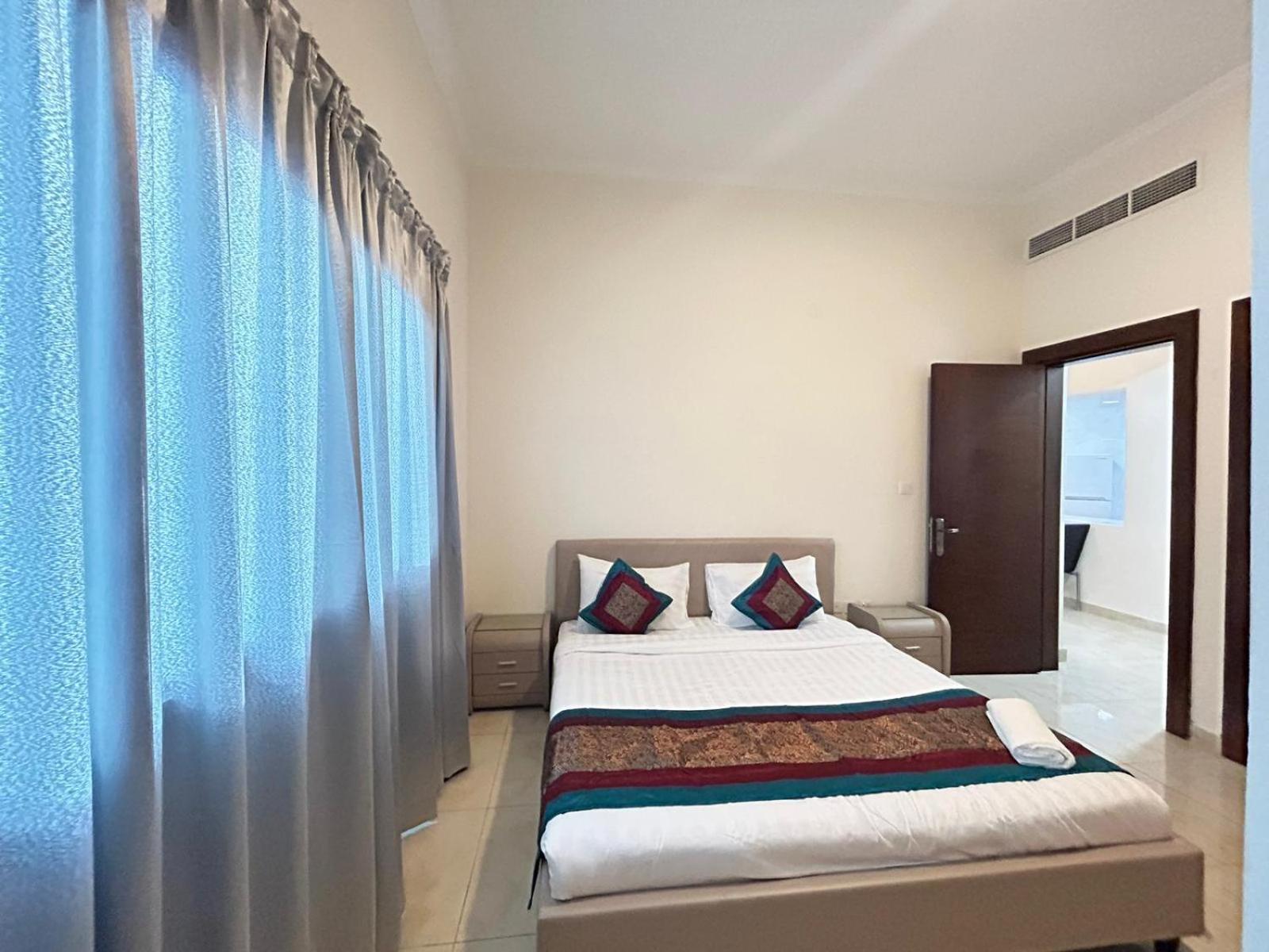 Al Hayat Suites Apartment 마나마 외부 사진