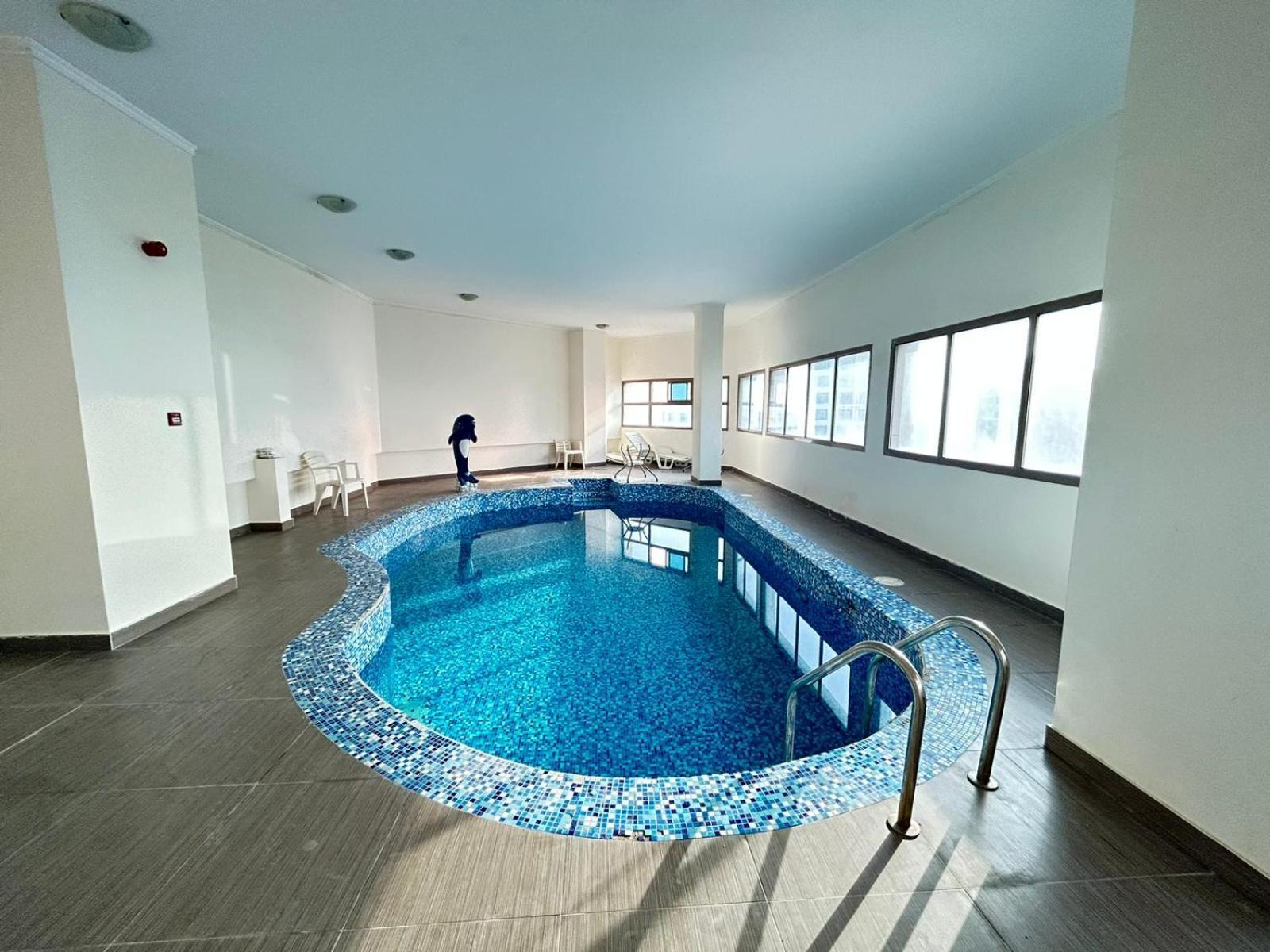 Al Hayat Suites Apartment 마나마 외부 사진