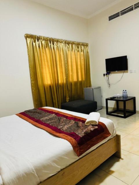 Al Hayat Suites Apartment 마나마 외부 사진